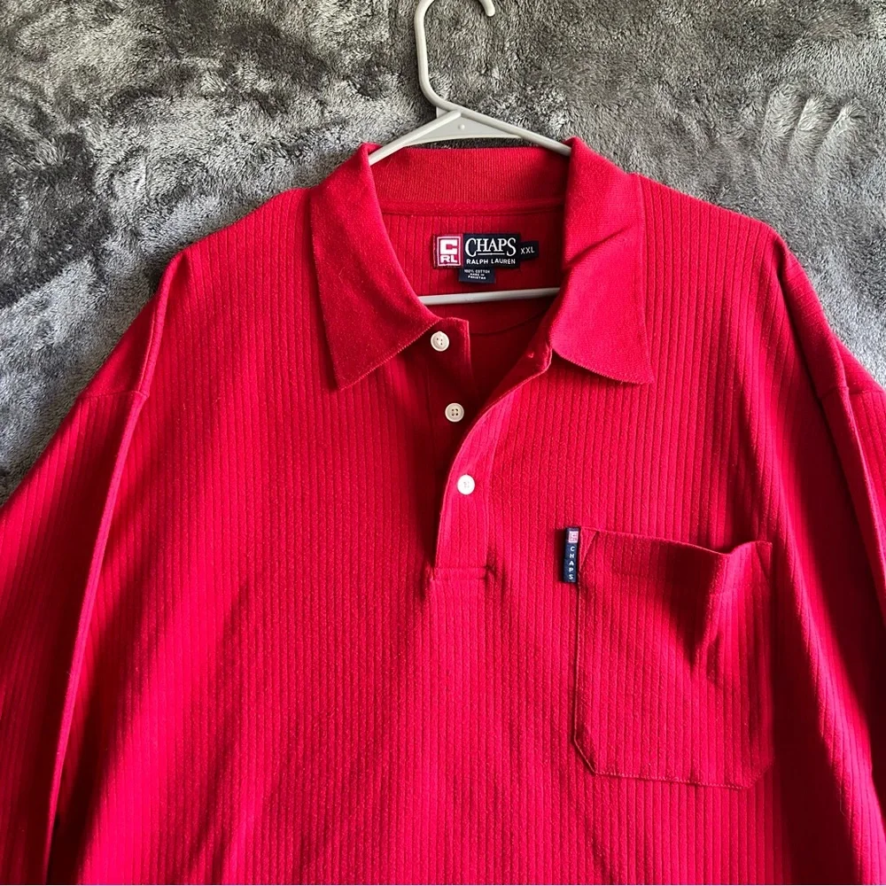 Ralph Lauren chaps ralph